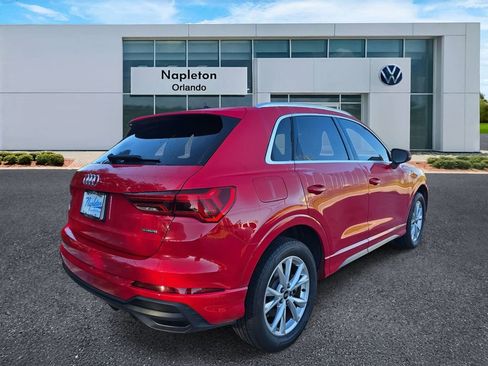 Used 2023 Audi Q3 2.0T Premium Plus w/ Premium Plus Package image 4