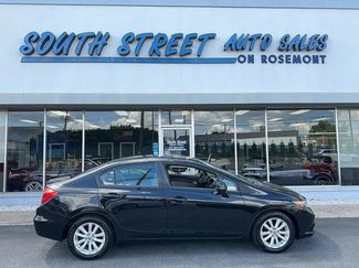 Used 2012 Honda Civic EX image 1