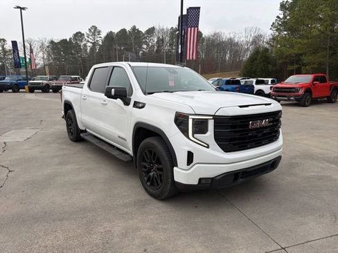 Used 2022 GMC Sierra 1500 Elevation w/ Elevation Premium Package image 7