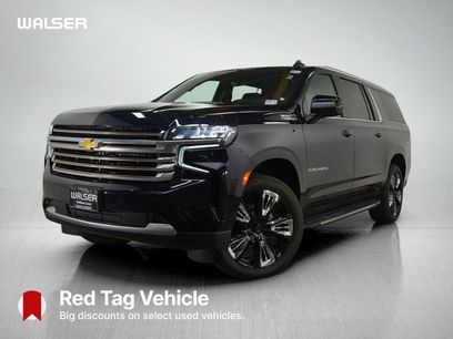 Used 2024 Chevrolet Suburban High Country