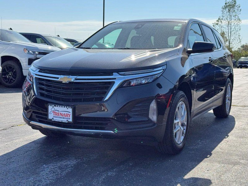 Used 2023 Chevrolet Equinox LT AWD/4WD image 8