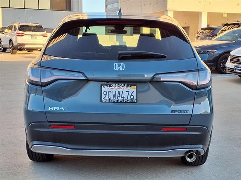 Used 2023 Honda HR-V Sport image 5