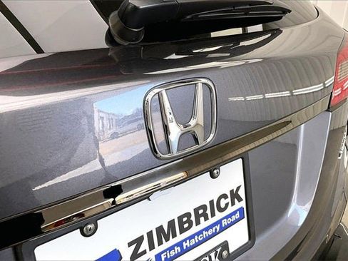 Certified 2022 Honda HR-V Sport image 31