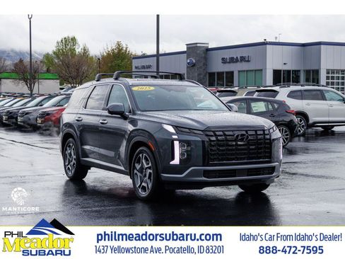 Used 2025 Hyundai Palisade SEL AWD/4WD image 1