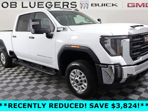 New 2026 GMC Sierra 2500 Pro w/ Convenience Package AWD/4WD image 1