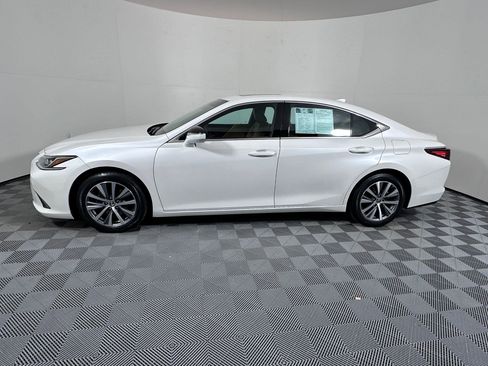 Used 2021 Lexus ES 350 w/ Premium Package image 2