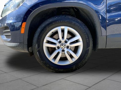 Used 2016 Volkswagen Tiguan S AWD/4WD image 11