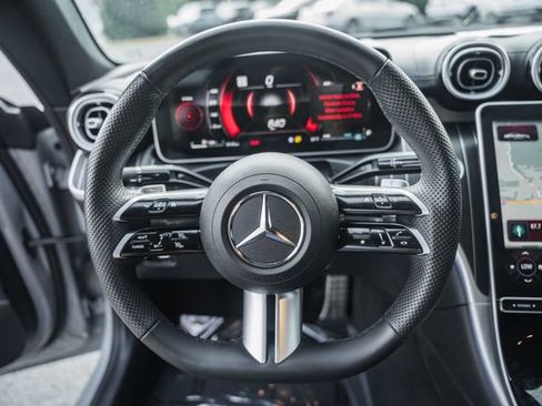 Used 2025 Mercedes-Benz CLE 450 4MATIC Coupe image 30