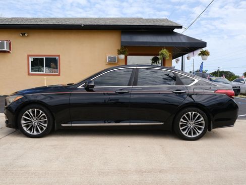 Used 2015 Hyundai Genesis 3.8 RWD image 8