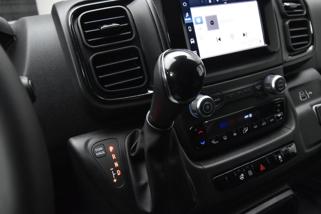 New 2026 RAM ProMaster 2500 w/ Cold Weather Group FWD image 24