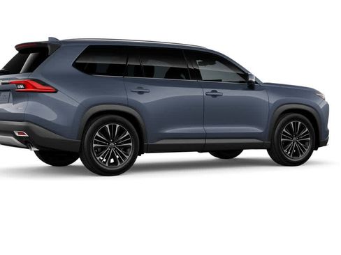 New 2026 Toyota Grand Highlander AWD Hybrid image 11