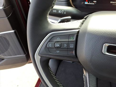 New 2026 Jeep Grand Cherokee Limited Reserve image 21