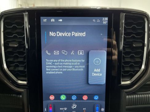 Used 2025 Ford Ranger XLT w/ Technology Package image 30