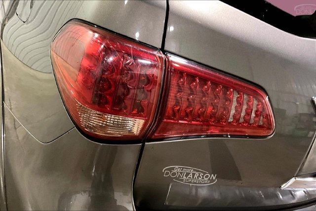 Used 2017 INFINITI QX80 4WD image 10