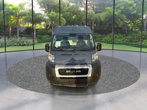 Used 2021 RAM ProMaster 3500 FWD image 2