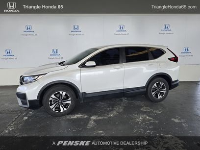 Used 2021 Honda CR-V Special Edition