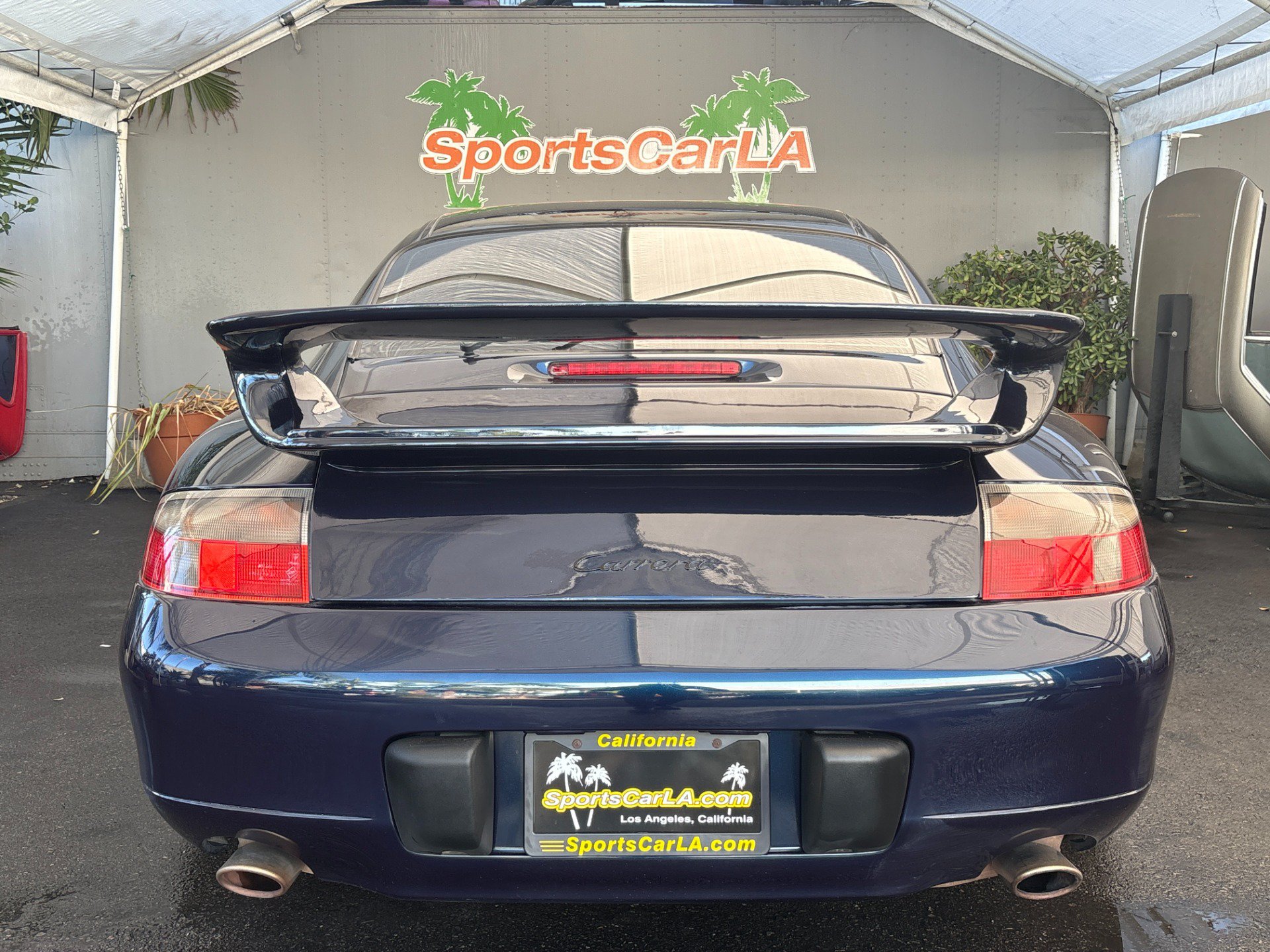 Used 2000 Porsche 911 GT3 RS image 4