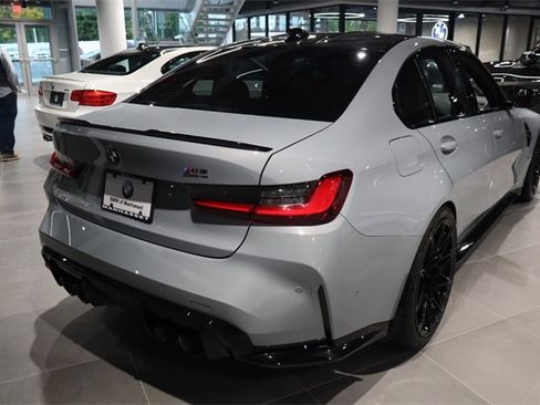 Used 2022 BMW M3 w/ Executive Package image 4