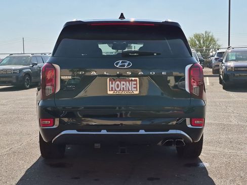 Used 2022 Hyundai Palisade Calligraphy AWD/4WD image 6