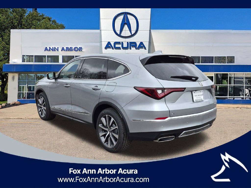 Used 2026 Acura MDX w/ Technology Package AWD/4WD image 3