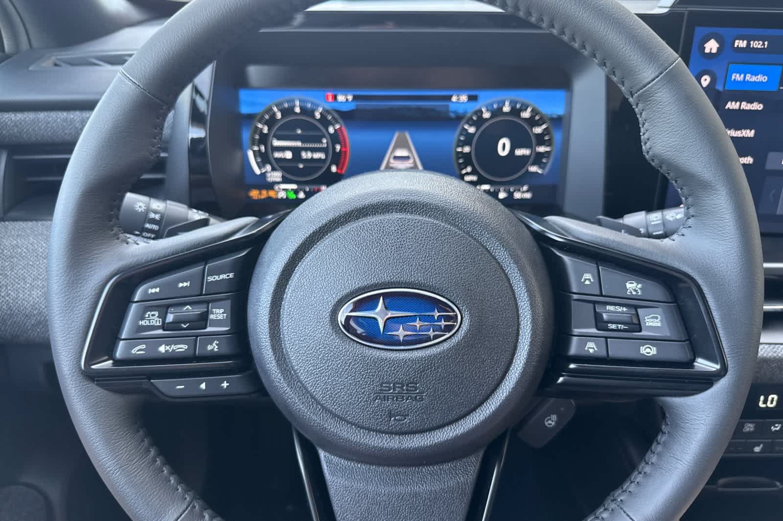 New 2026 Subaru Outback Limited AWD/4WD image 25