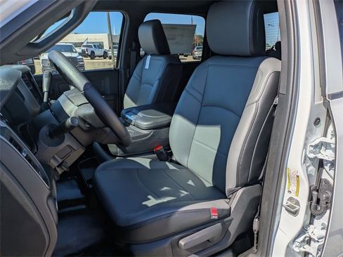 New 2026 RAM 2500 Tradesman w/ Chrome Appearance Group image 12