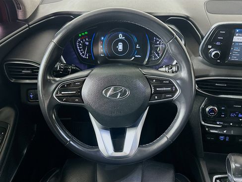 Used 2019 Hyundai Santa Fe Limited image 18