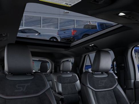 New 2027 Ford Explorer ST AWD/4WD image 23
