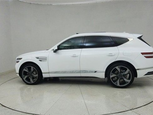 Used 2025 Genesis GV80 3.5T Prestige image 68