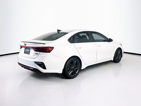 Used 2020 Kia Forte GT-Line w/ GT-Line Premium Package FWD image 9