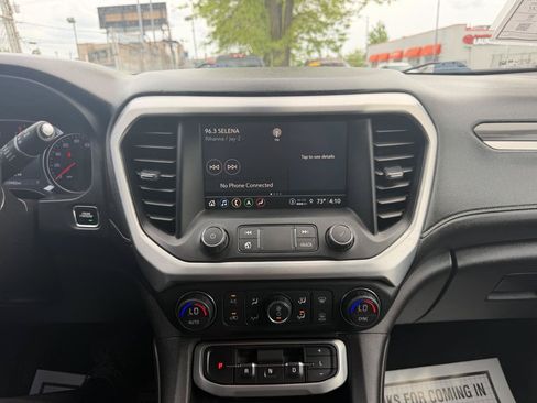 Used 2021 GMC Acadia SLT w/ Elevation Edition FWD image 38