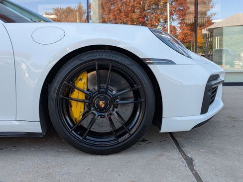 Used 2022 Porsche 911 Turbo S image 11