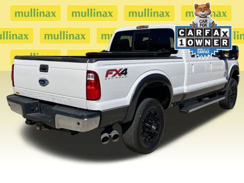 Used 2016 Ford F250 Lariat w/ Lariat Ultimate Package image 4