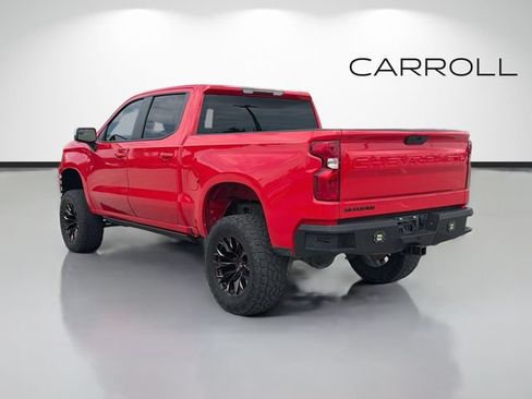 Used 2021 Chevrolet Silverado 1500 LT AWD/4WD image 5