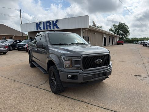 Used 2020 Ford F150 Lariat w/ Equipment Group 502A Luxury AWD/4WD image 7