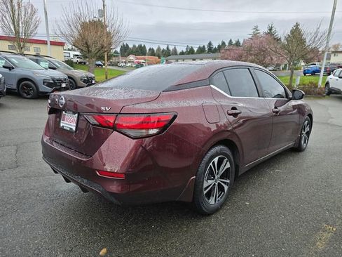 Used 2020 Nissan Sentra SV w/ Electronics Package image 7