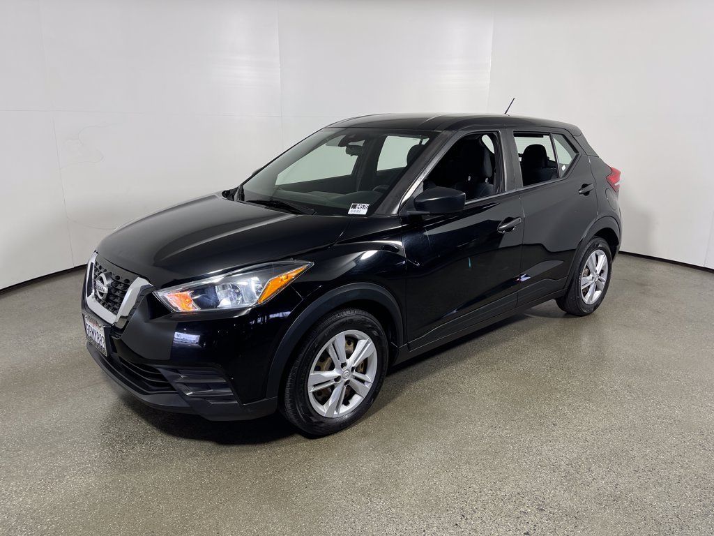 Used 2020 Nissan Kicks S FWD image 7