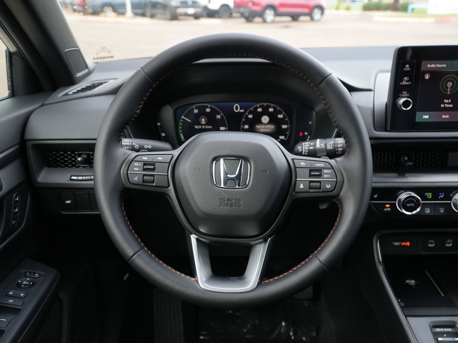New 2027 Honda CR-V Sport-L image 21