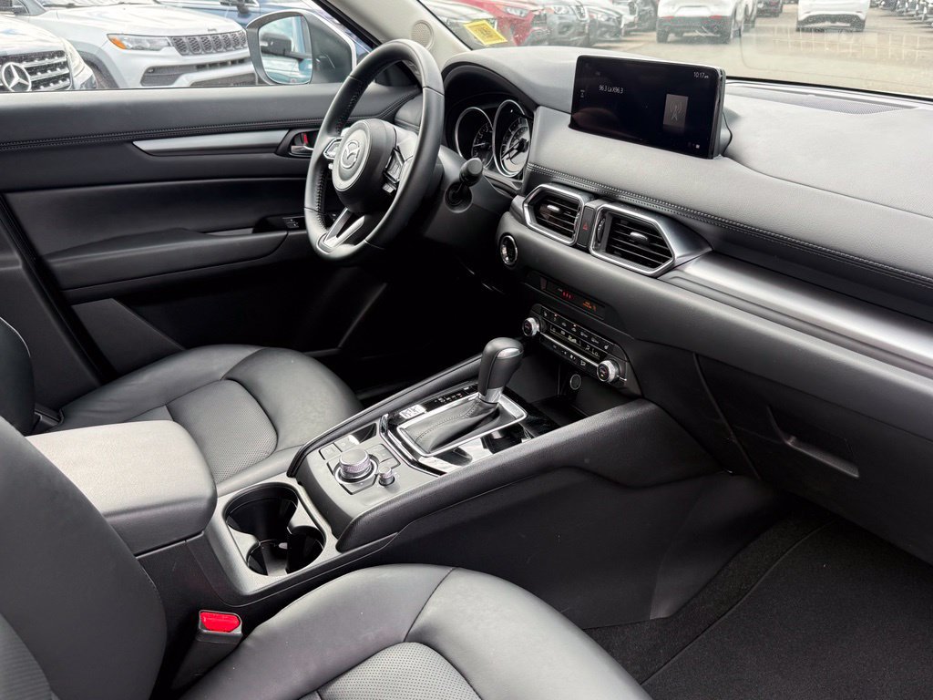 Certified 2025 MAZDA CX-5 AWD 2.5 S w/ Select Package image 27