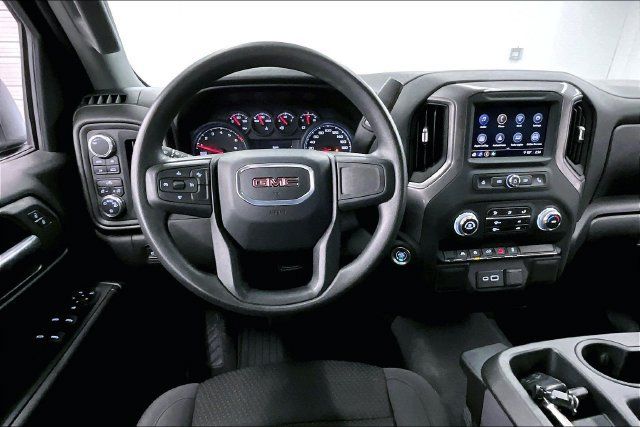 Used 2024 GMC Sierra 1500 Pro w/ Graphite Edition AWD/4WD image 6