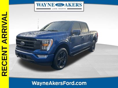 Used 2023 Ford F150 Lariat
