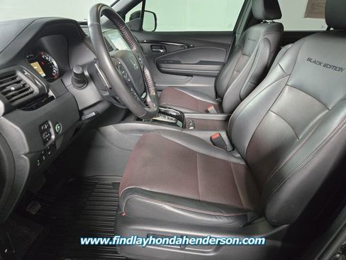Certified 2023 Honda Ridgeline Black Edition image 15