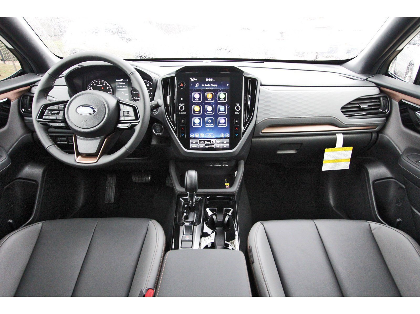 Used 2026 Subaru Forester Sport AWD/4WD image 7