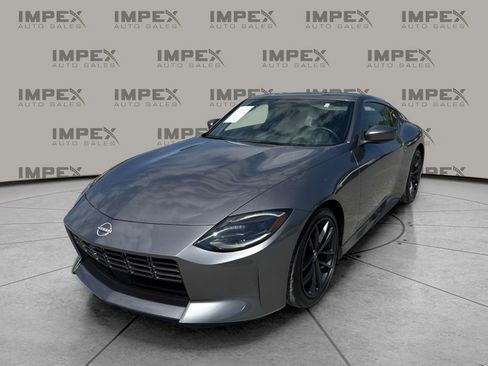 Used 2024 Nissan Z Performance w/ Floor Mat Package image 1