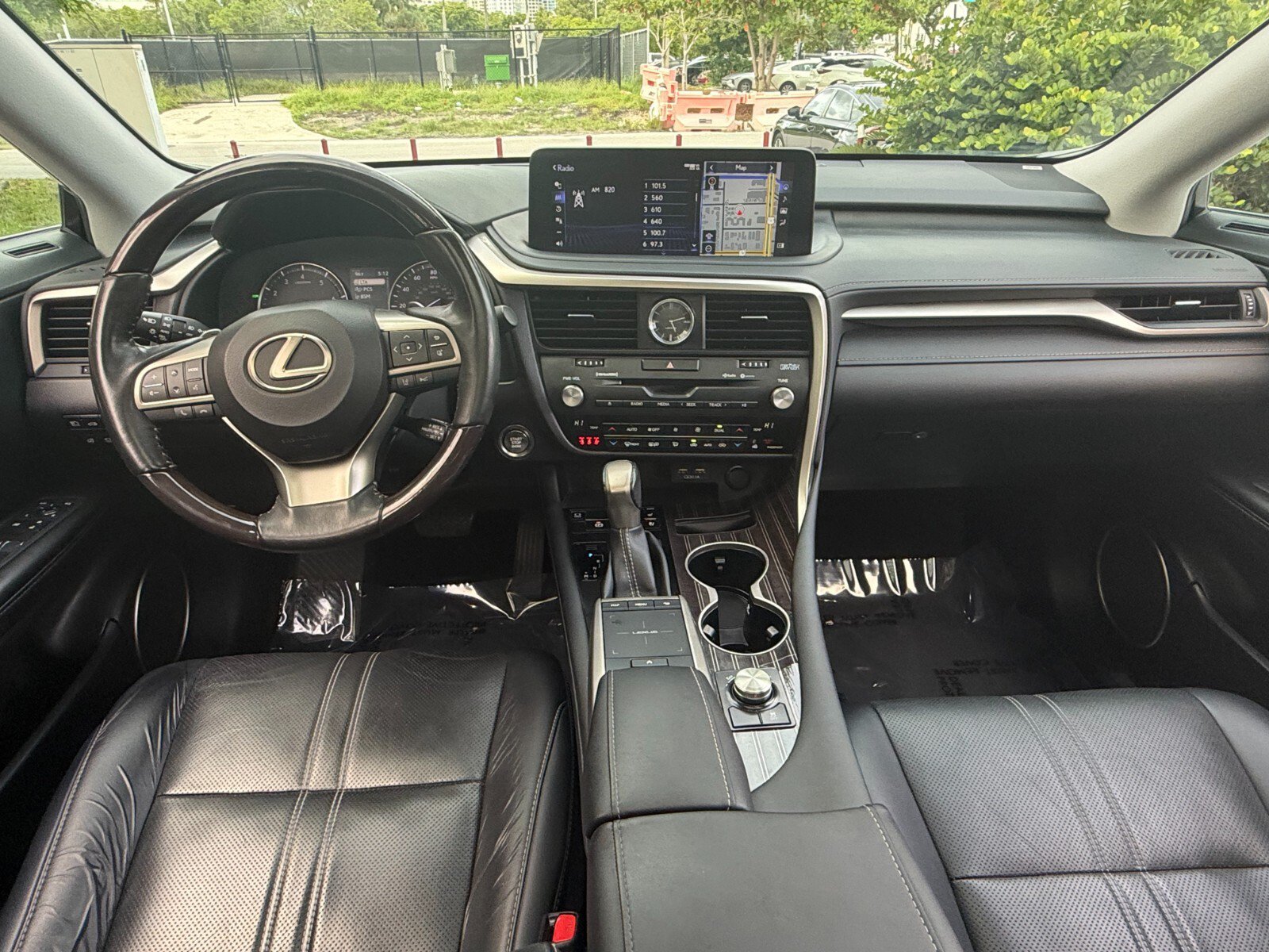 Used 2020 Lexus RX 350 FWD w/ Luxury Package image 13