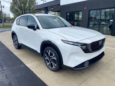 New 2026 MAZDA CX-5 Preferred AWD/4WD image 1