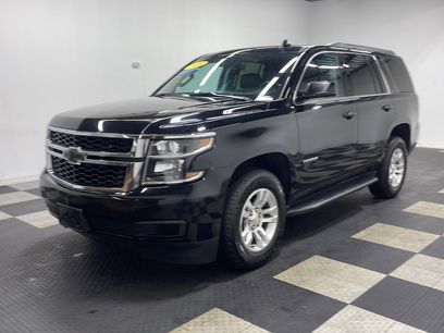 Used 2020 Chevrolet Tahoe LT w/ Max Trailering Package