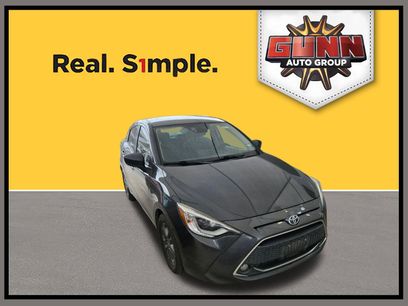 Used 2019 Toyota Yaris XLE