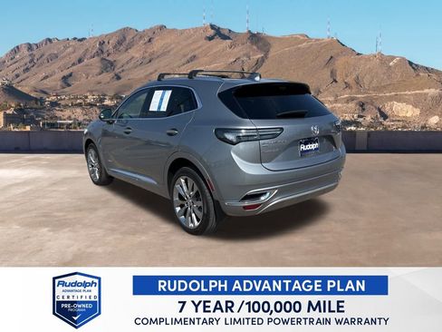 Used 2023 Buick Envision Avenir image 4