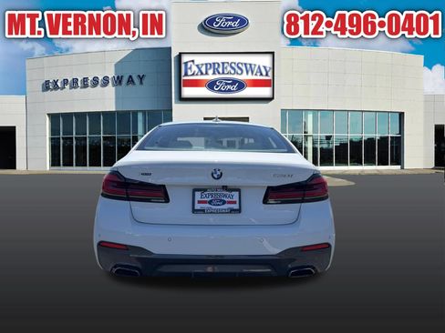 Used 2022 BMW 530i xDrive w/ M Sport Package AWD/4WD image 7
